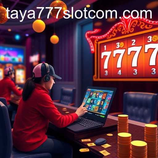 The Rise of Online Slot Gaming