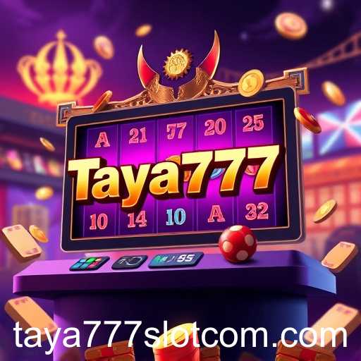 Digital Dynamics: Exploring the Rise of Taya777 Slot